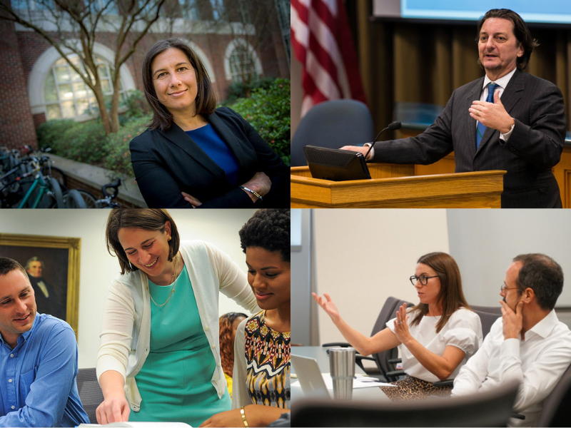 Tulane Law faculty to speak at the Research, Innovation and Creativity Summit Tulane Law School